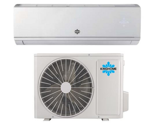 KINGHOME 25 SEER SUNFLOWER 12K 115V R410A