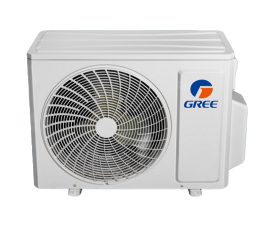 GREE 24K Multi-Zone Heat Pump 230V Gen 2 R410A